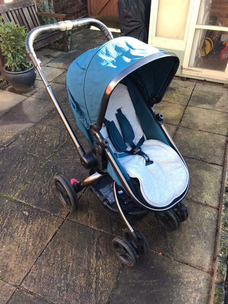 mothercare orb buggy board with seat